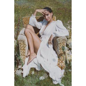 Gifted 🌟HOST PICK🌟 Spell✨Le Gauze Lace Duster🤍S